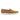 San Mauro Suede Leather Apron Loafers - Tan