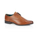 Sherman Leather Derby Shoe - Tan