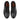 Spinney Leather Smart Casual Trainers - Black