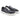 Spinney Leather Smart Casual Trainers - Navy