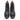 Stamford Leather Lace up Boots - Black