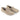 Stanhope Suede Leather Penny Loafers - Sand