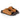 Southend men's tan leather double buckle slip-on sandals with adjustable straps and comfortable footbed
