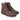 Tintern Leather Lace up Boots - Brown