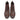 Tintern Leather Lace up Boots - Brown