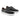 Trentham Leather Smart Casual Trainers - Black