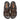 Tucson Men's Leather Sandals - Brown