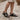 Tucson Leather Sandals For Men - Black