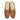 Walbrook Suede Leather Slippers - Tan