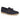 Wembley Suede Leather Tassel Loafers - Navy