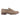 Woodley Suede Leather Penny Loafers - Taupe
