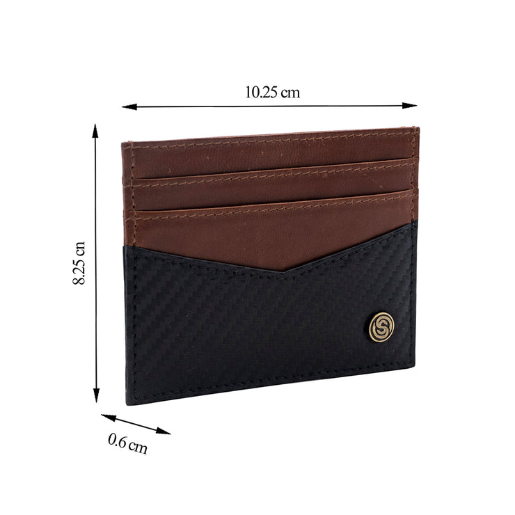Breswell Leather RFID Blocking Wallet and Cardholder Gift Set